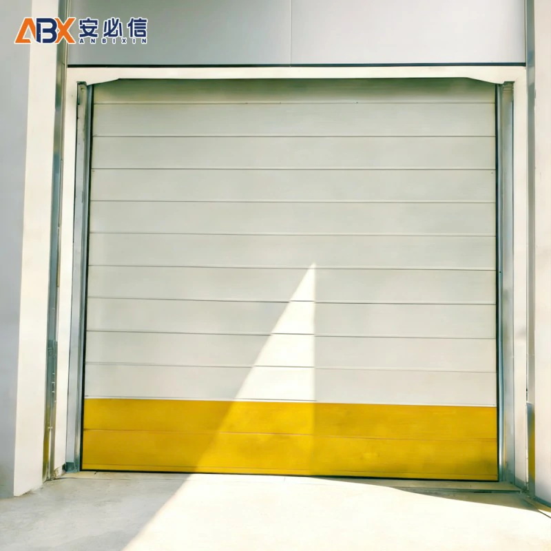 东莞钢质提升门
