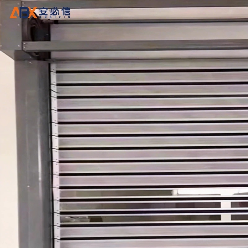 东莞涡轮硬质高速门