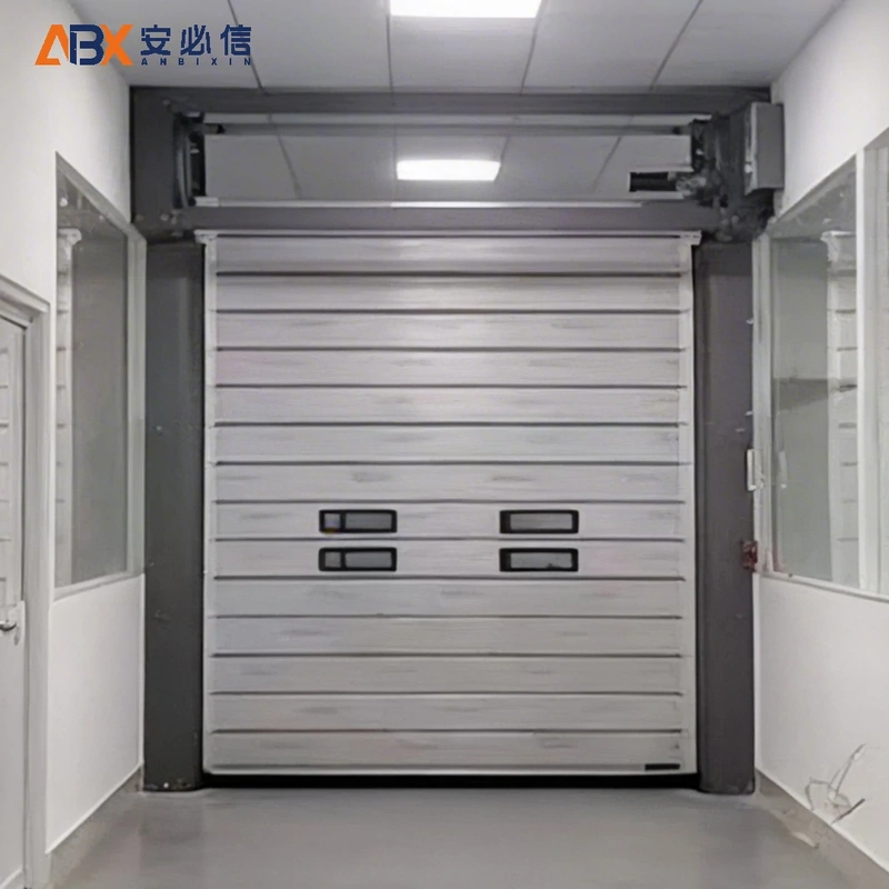 东莞消防高速门